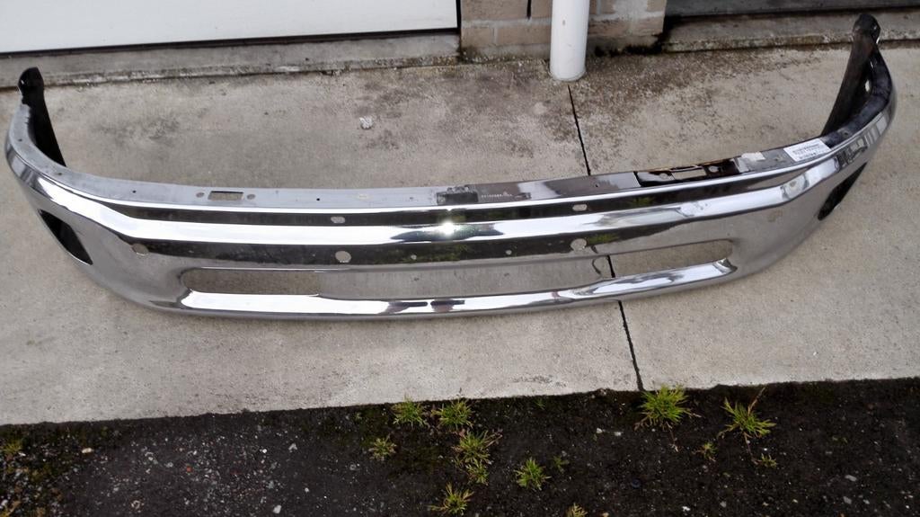 Crome bumper Dodge ram, Auto-onderdelen, Ophalen, Dodge, Bumper