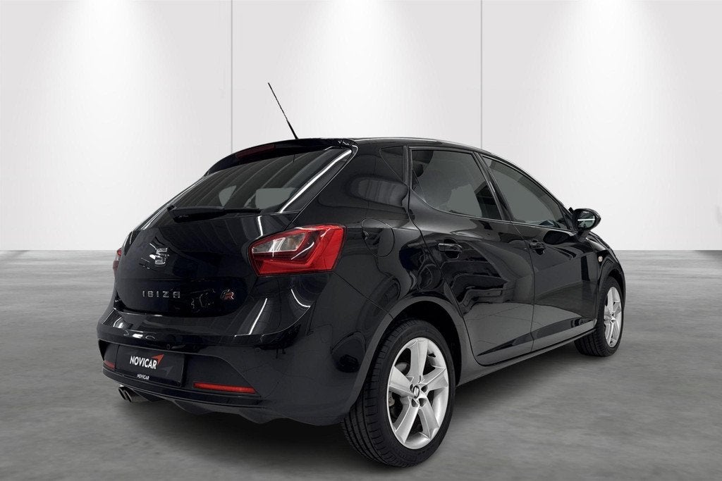 SEAT New Ibiza 5D 1.2 TSI 77kW FR, Auto's, Seat, Voorwielaandrijving, Euro 5, Gebruikt, 1200 kg