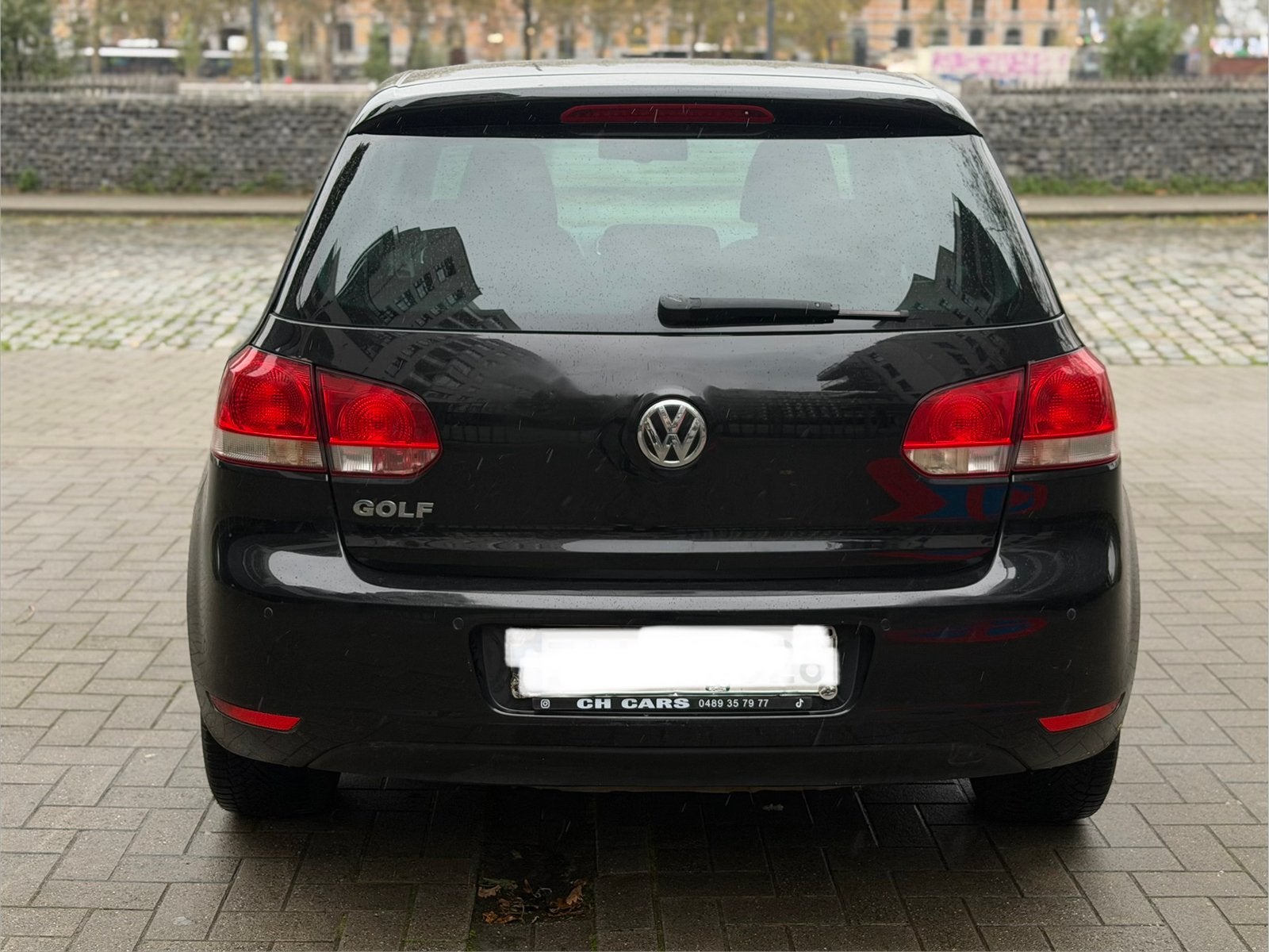 Volkswagen Golf 165 000 Km 2011, Autos, Euro 5, Achat, Boîte manuelle, 5 portes