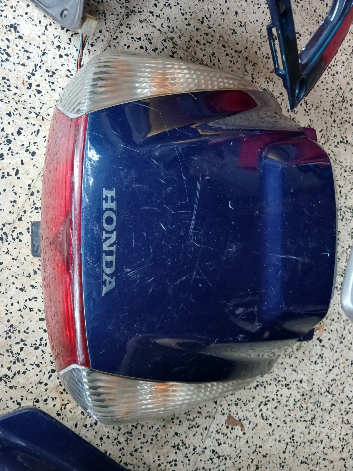 honda silverwing kuipdelen past op 400cc en 600cc, Motoren, Ophalen of Verzenden, Gebruikt