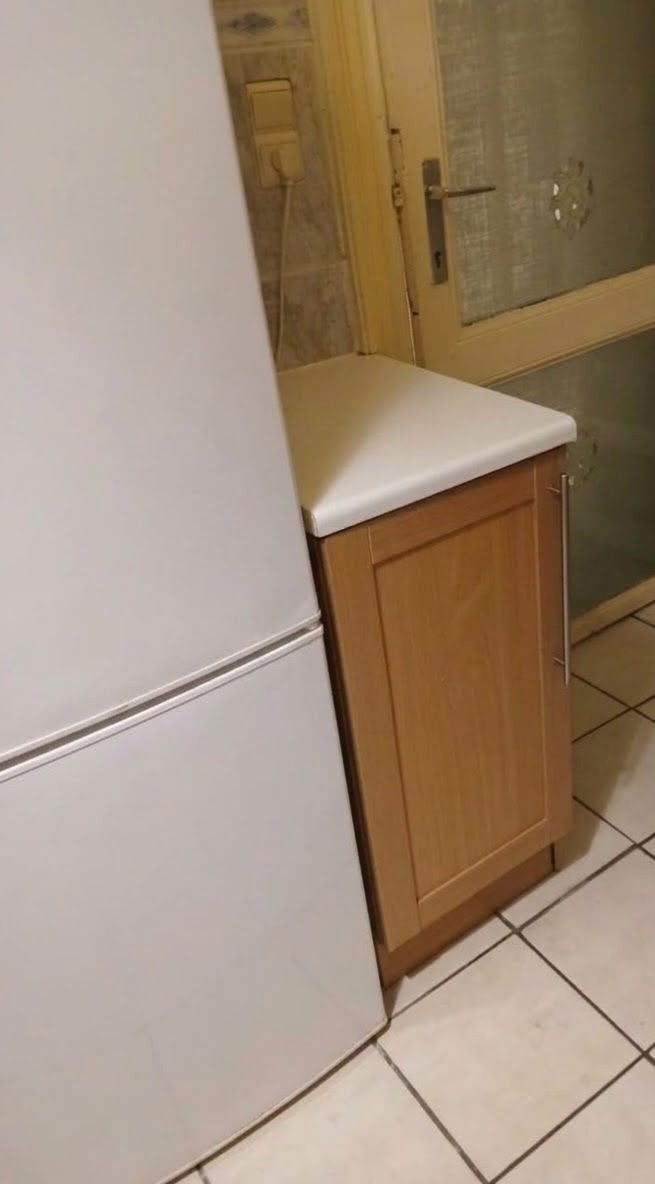 cuisinee equipee, Maison & Meubles, Enlèvement, Utilisé