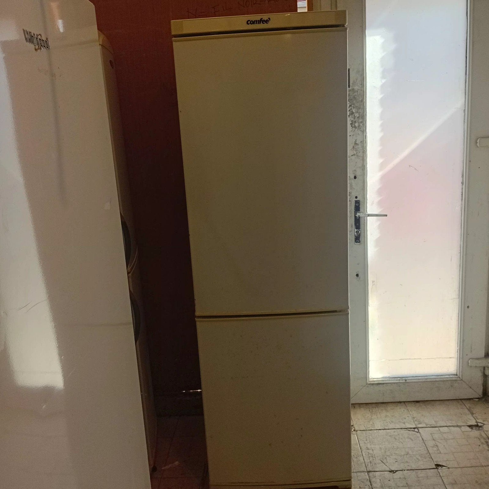 frigo combiené, Maison & Meubles, Enlèvement ou Envoi