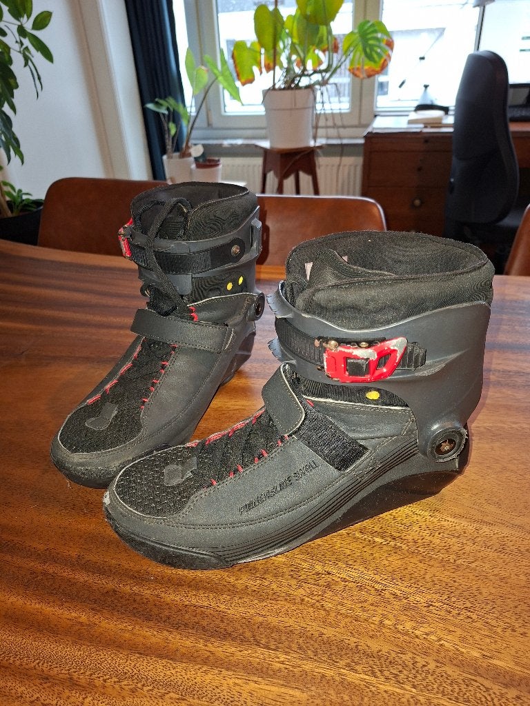 skeelers Powerslide Swell Stellar Road, Ophalen, Gebruikt, Dames, Inline skates 4 wielen