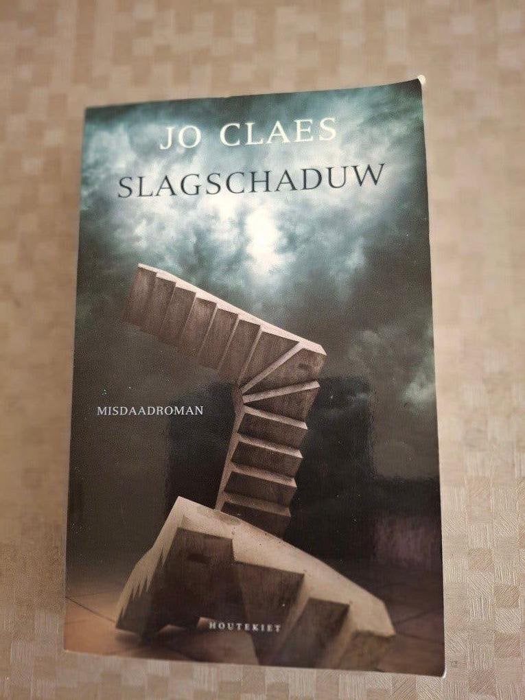 THRILLER - JO CLAES, Boeken, Ophalen of Verzenden, Gelezen, Jo Claes