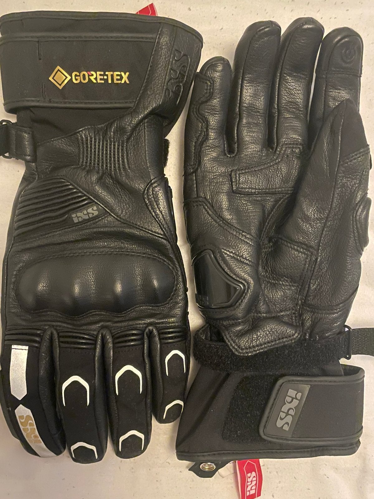 Gore-tex handschoenen IXS, Motoren, Kleding | Motorkleding, Ophalen, Nieuw zonder kaartje, Heren, Handschoenen