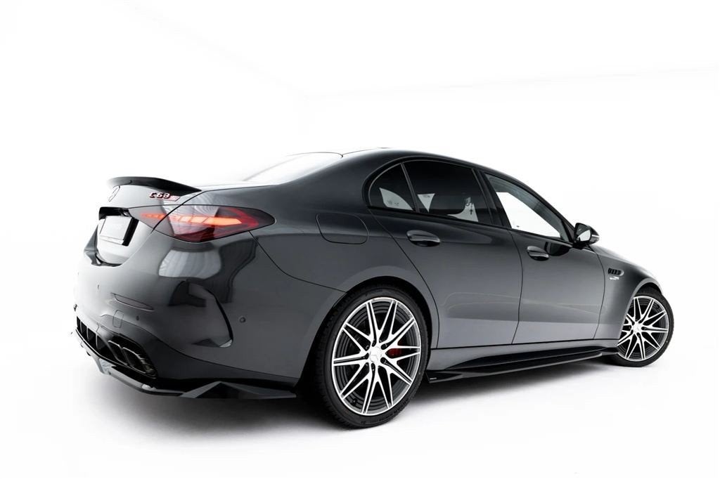 Maxton Design Mercedes AMG C63 W206 S206 Side Skirts, Envoi