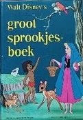 Walt Disney's groot sprookjesboek, Boeken, Ophalen of Verzenden, Gelezen