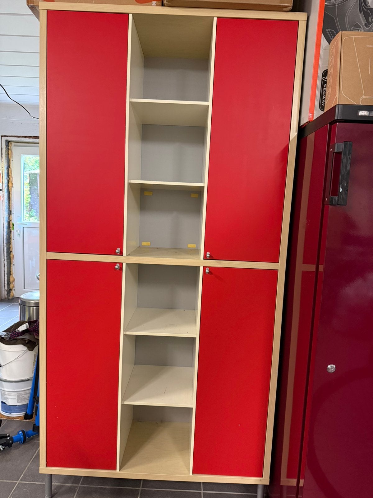 Armoire / étagère, Enlèvement, Utilisé