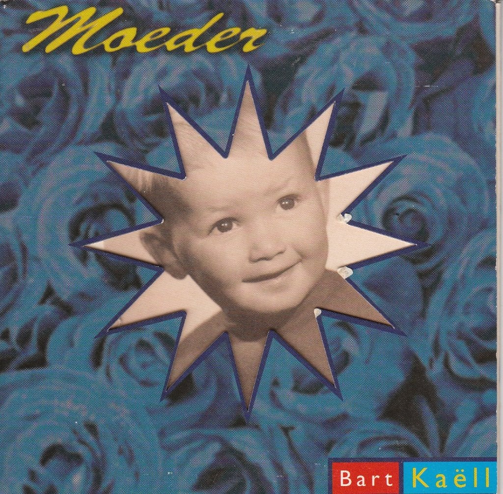 Moeder van Bart Kaell op cd-single, CD & DVD, CD Singles, Envoi, En néerlandais