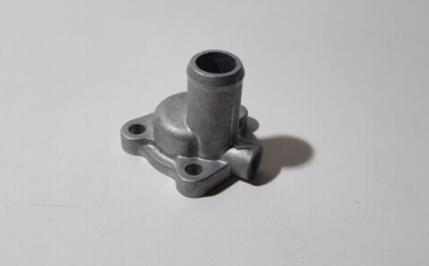VERBINDINGSSTUK  CILINDERKOP KOELING TZR125  '93-'95, Motoren, Ophalen, Nieuw