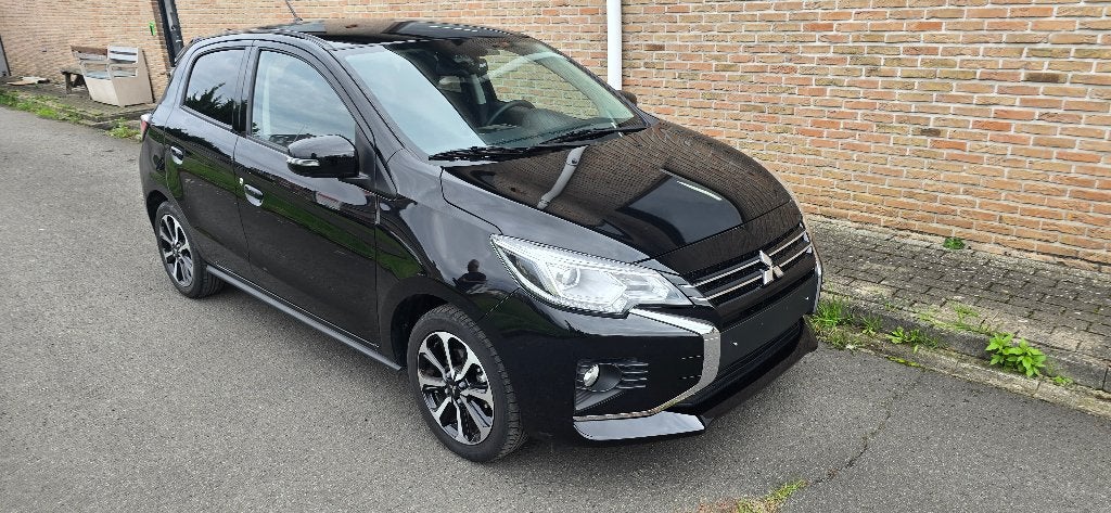 Mitsubishi Space Star 1.2  Elégance super équipé, Auto's, https://public.car-pass.be/vhr/c726e7cf-8306-4881-815c-60bfb5289574