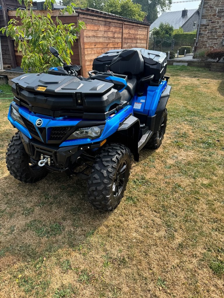 Cforce 1000 EPS 2024, Motos, 1000 cm³, Plus de 35 kW