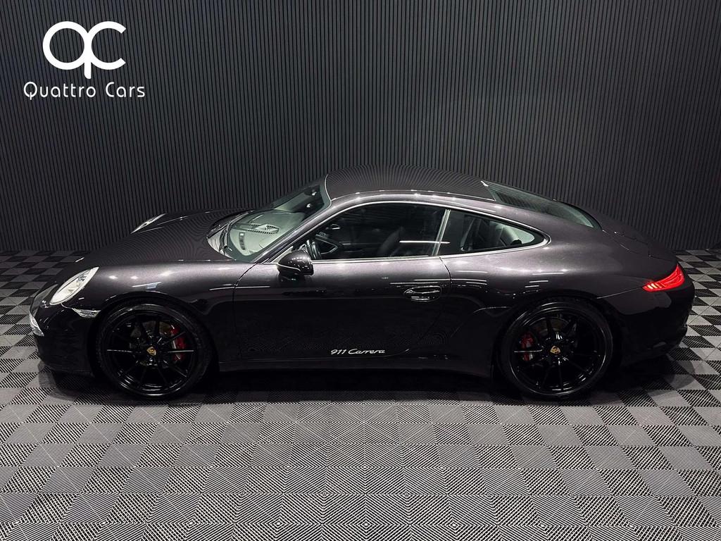 Porsche 911 CARRERA 991 2 3.4i Coupé PDK - Full Black !, Autos, Porsche, Cuir, Achat, Entreprise, 257 kW