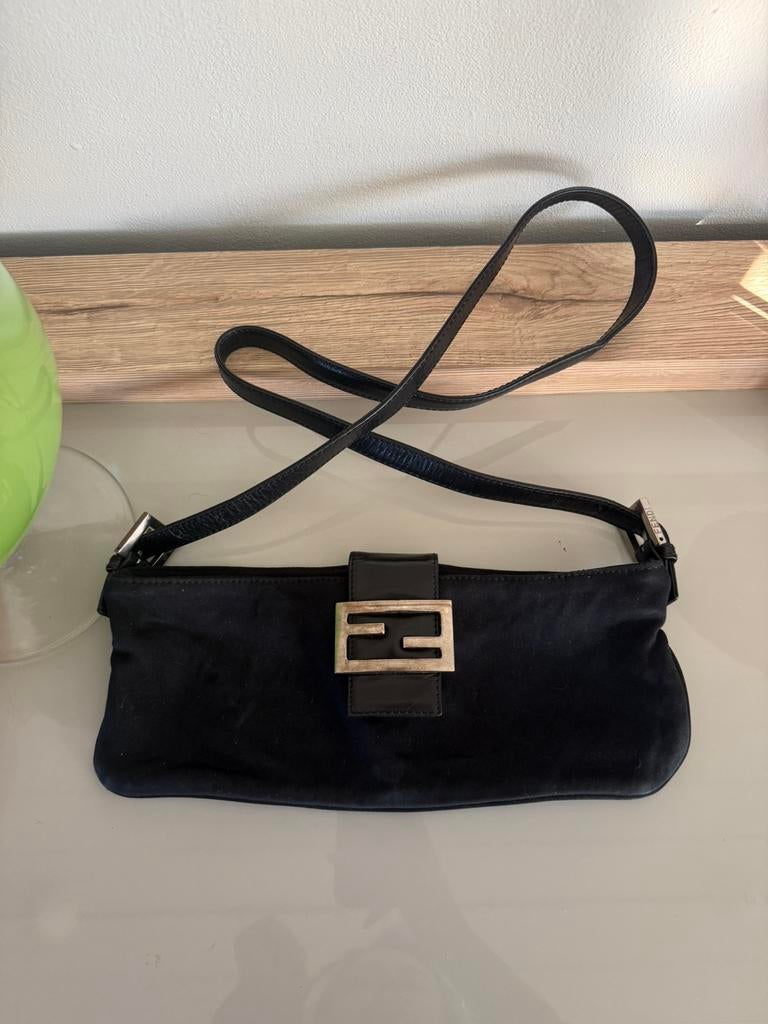 Sac à main Fendi, Handtassen en Accessoires, Tassen | Damestassen, Ophalen of Verzenden, Zo goed als nieuw