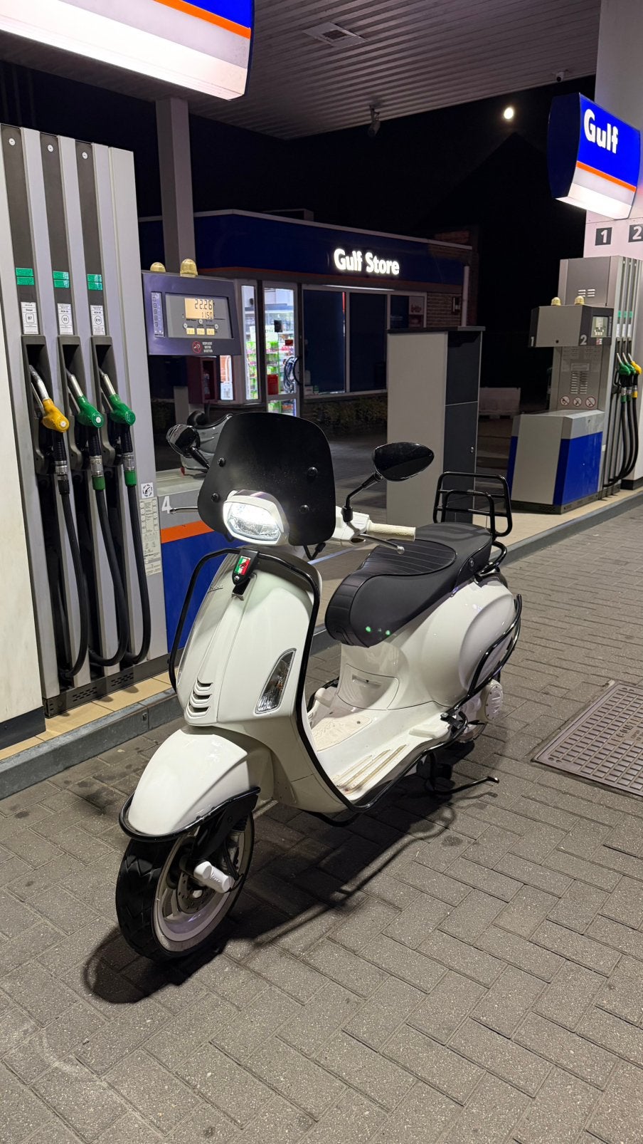 Vespa b klasse, Enlèvement ou Envoi, Comme neuf, Vespa