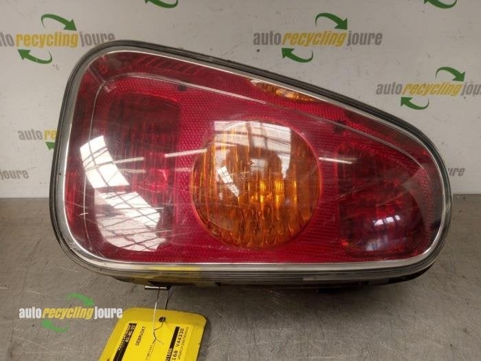 Achterlicht rechts van een BMW Mini One, Gebruikt, -, -, 3 maanden garantie