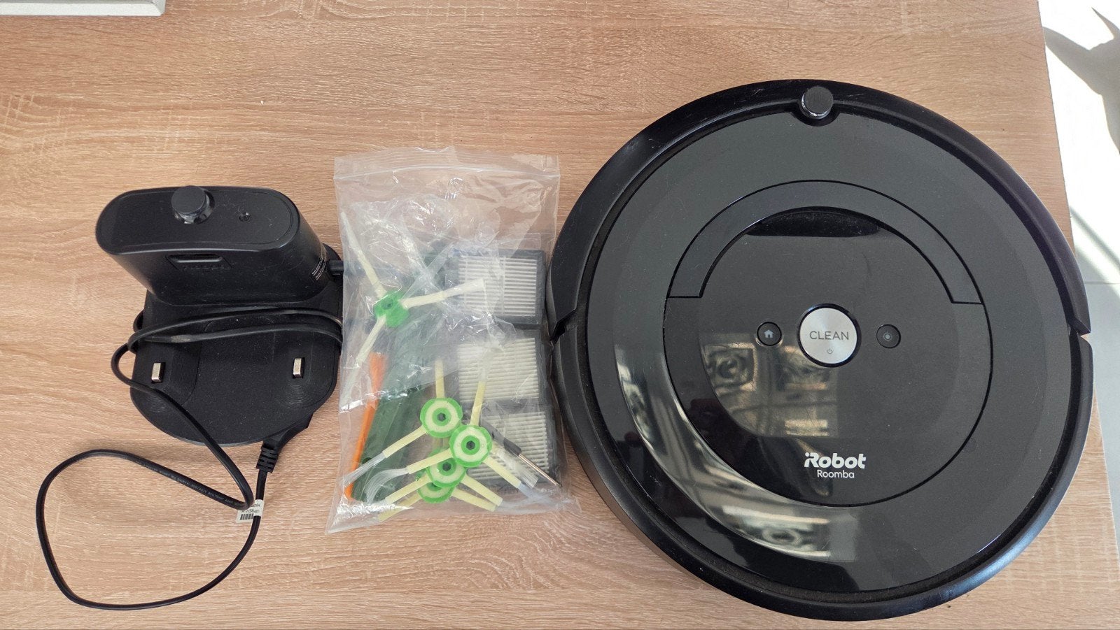 irobot roomba e5, Gebruikt, IRobot, Ophalen of Verzenden, Bedienbaar via app