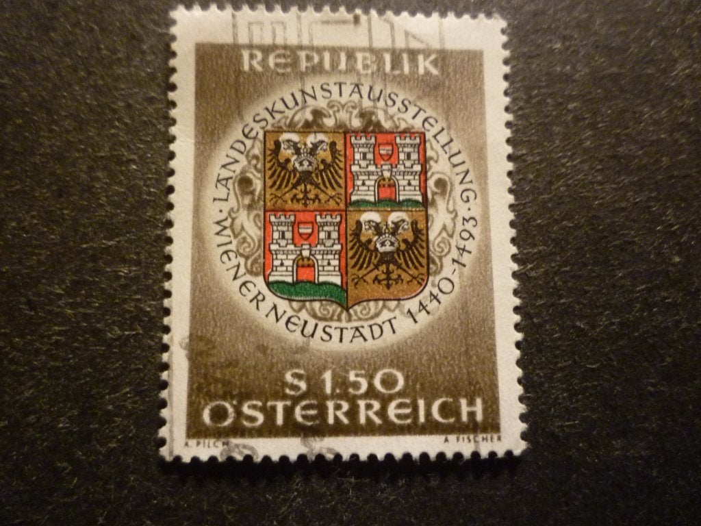 Oostenrijk/Autriche 1966 Mi 1206(o) Gestempeld/Oblitéré, Verzenden