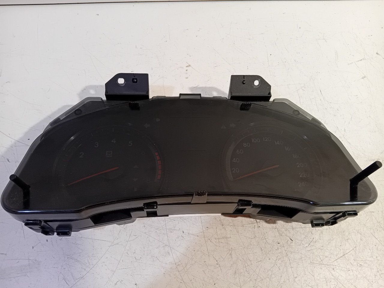 Cockpit Toyota Avensis, Auto-onderdelen, Dashboard en Schakelaars, Toyota, Gebruikt, Herkomst onderdeel bekend, 12 maanden garantie