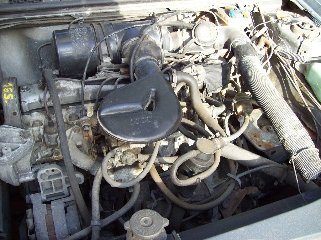 Peugeot 309, foto 8