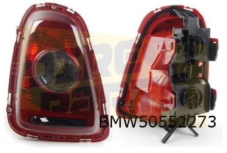 Mini Mini (9/06-3/14) (R55/R56/R57/R58/R59) Achterlicht Rech, Neuf, -, -, Mini