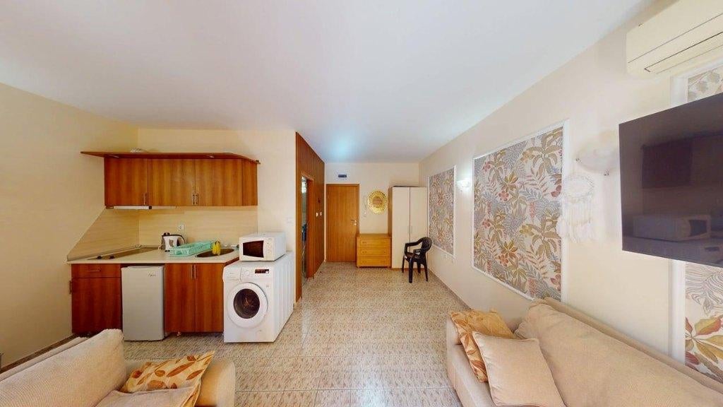Studio met balkon Royal Dreams, Sunny Beach, Immo, Overig Europa, 34 m², Stad, Appartement