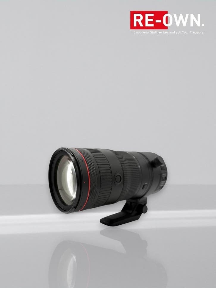 Canon RF 70-200mm F/2.8 L IS USM Z | Nieuwstaat | Garantie, Canon, Canon, ,, Canon RF