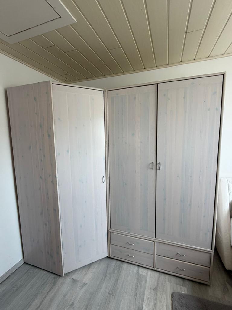 FLEXA Tienerkamer in hele goede staat, Maison & Meubles, Armoires | Penderies & Garde-robes, Comme neuf, Avec tiroir(s), Avec porte(s)
