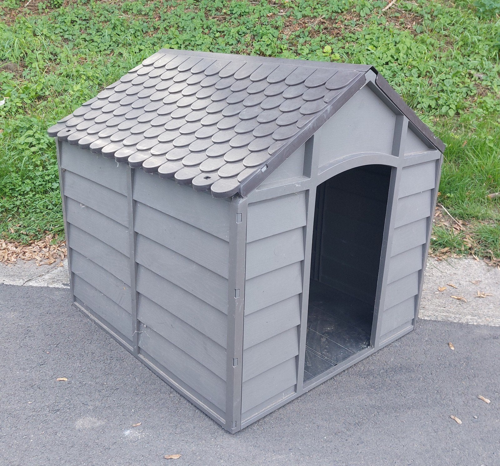 Niche pour chien parfait état, 65 à 100 cm, Comme neuf, Niche à chien, Enlèvement