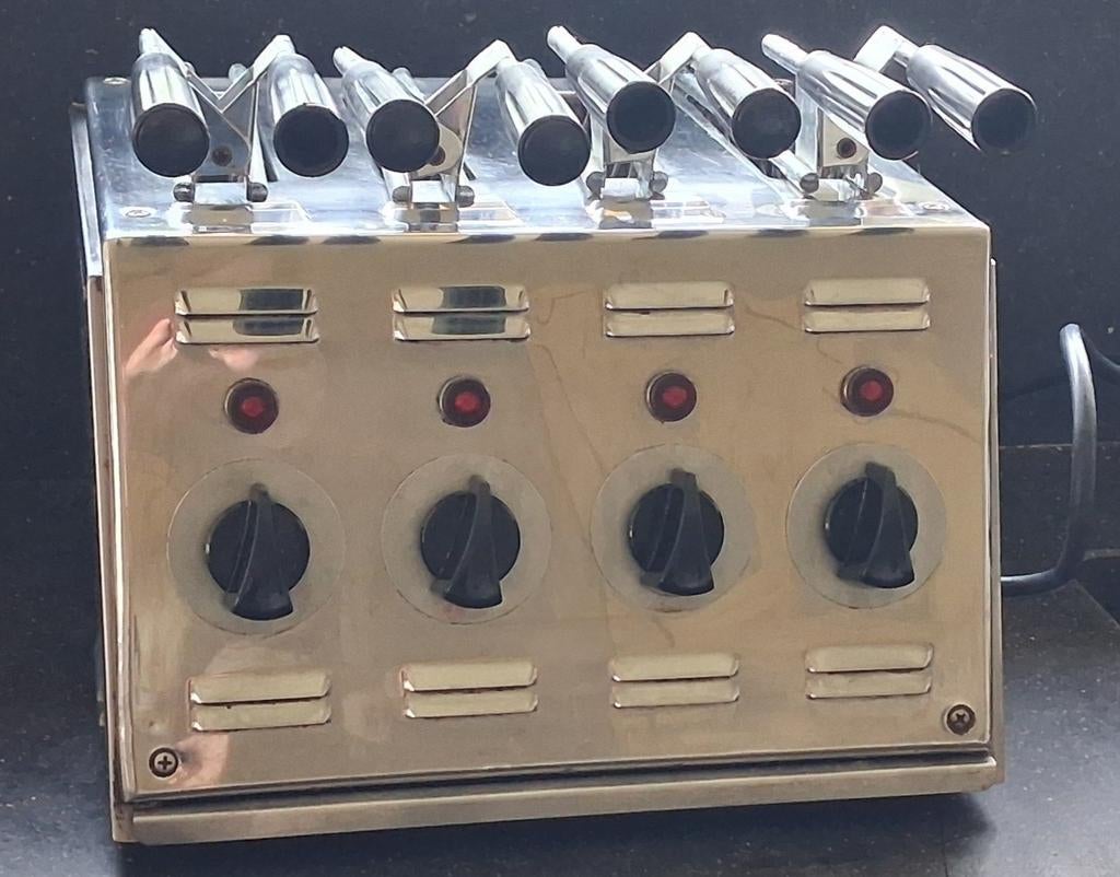 Croque-monsieur machines professioneel, Ophalen of Verzenden
