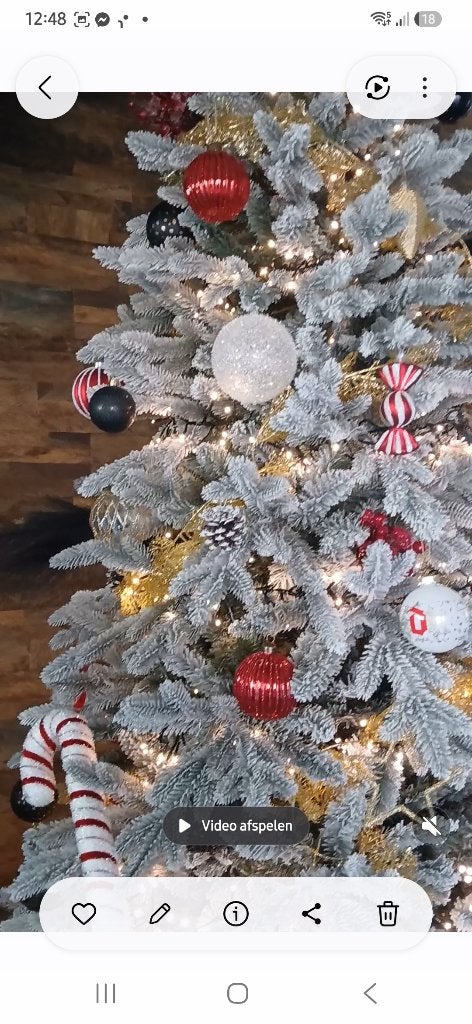 Kunstkerstboom, Diversen, Ophalen, Nieuw
