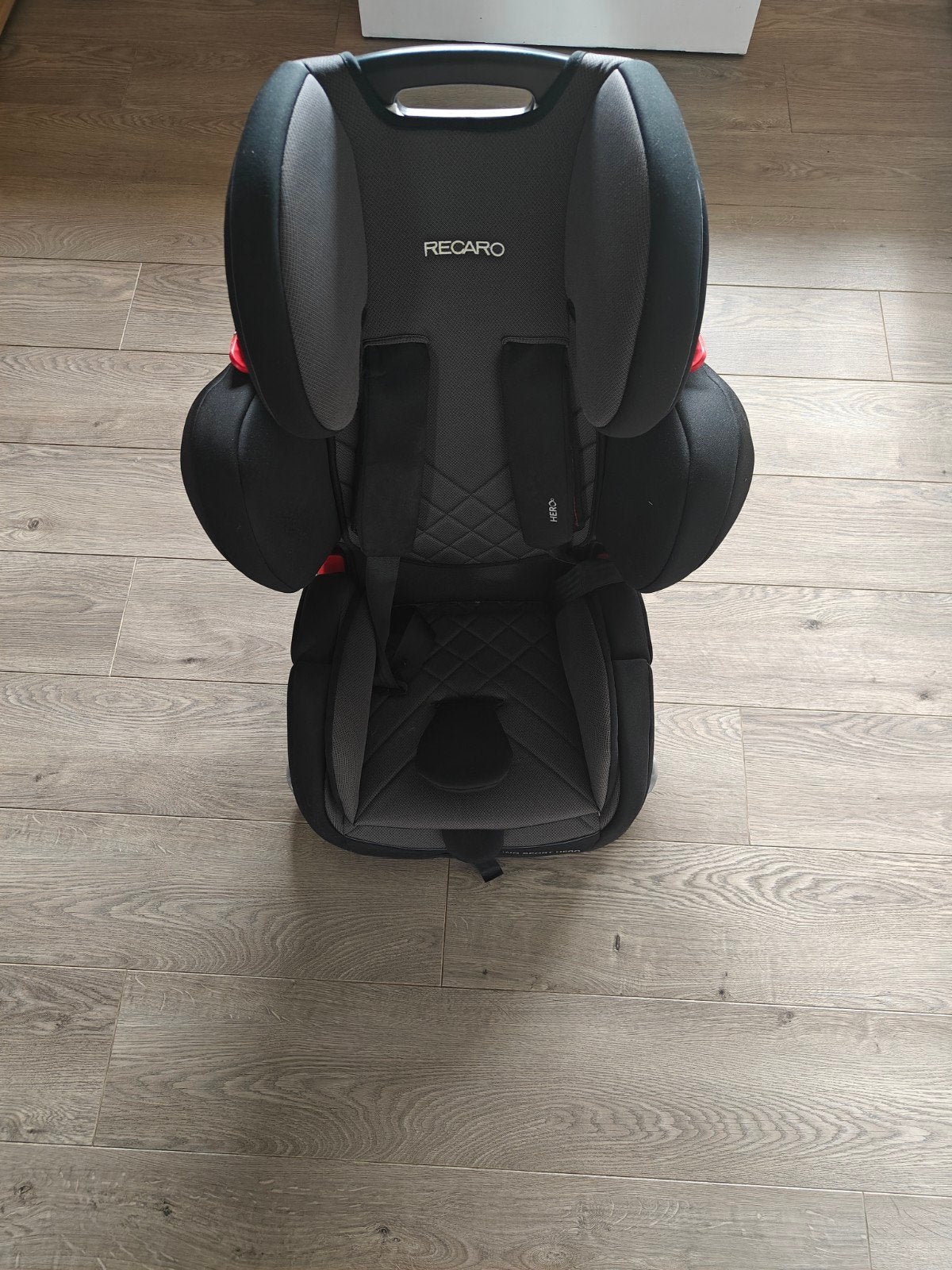 Recaro Young sport Hero kinderstoel, Kinderen en Baby's, Autostoeltjes, Ophalen, Zo goed als nieuw