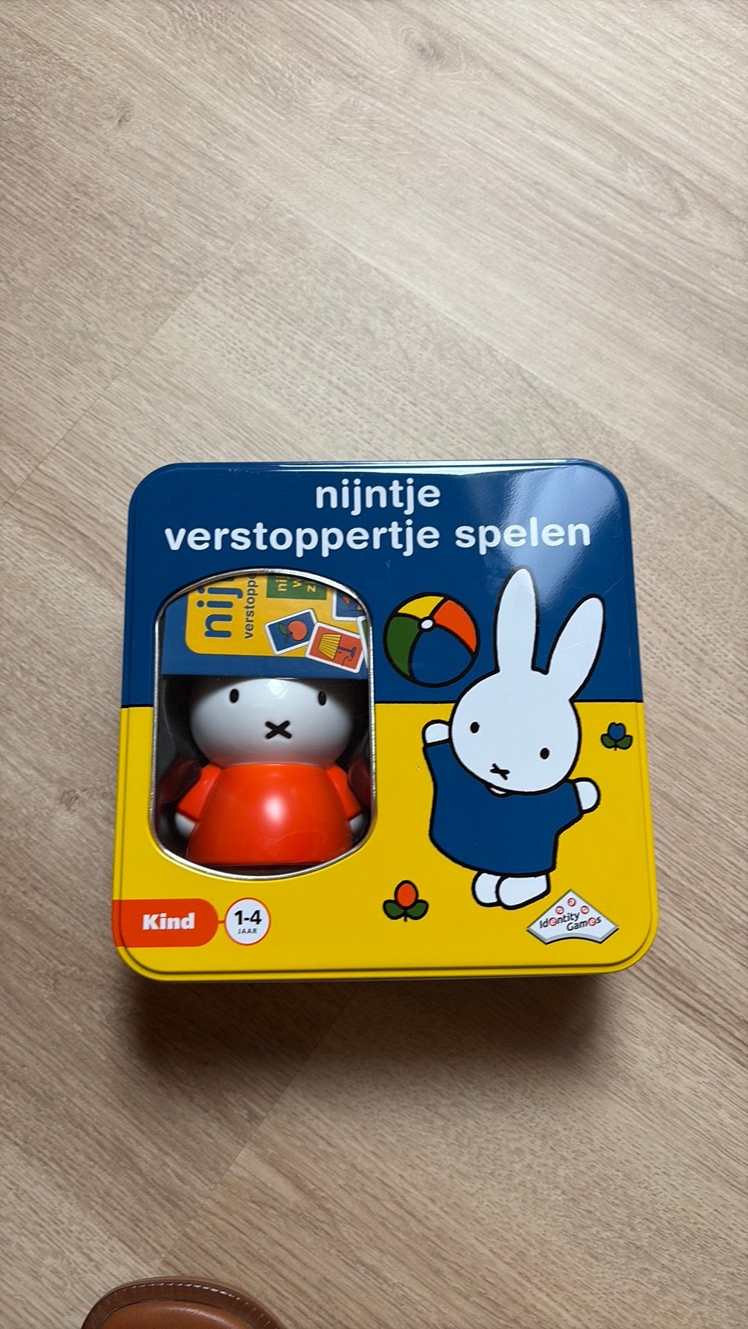 Nijntje verstoppertje, Kinderen en Baby's, Ophalen of Verzenden, Zo goed als nieuw