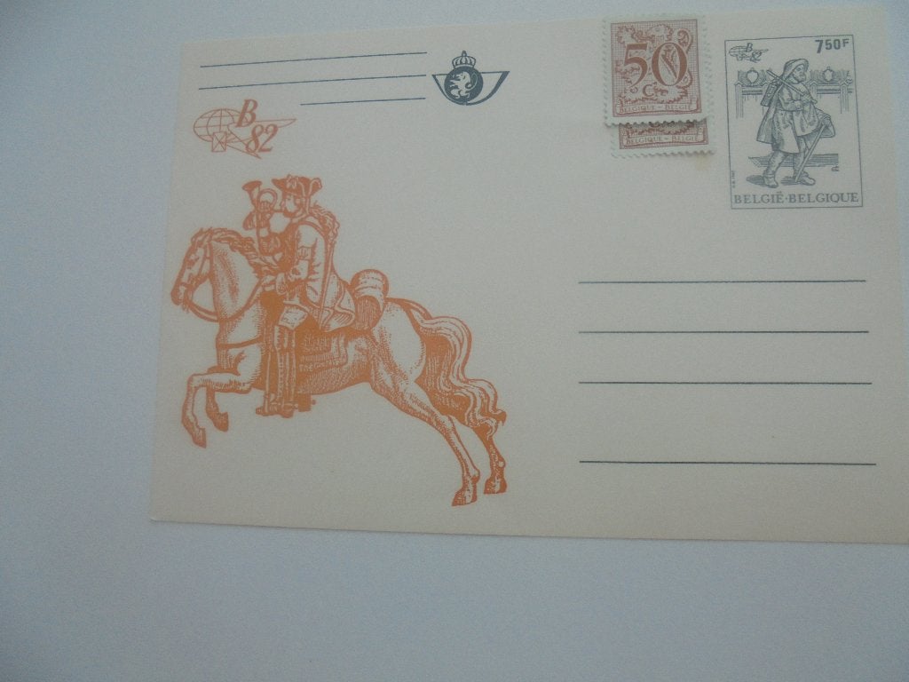 10 briefkaarten -postfris, Postzegels en Munten, Ophalen of Verzenden