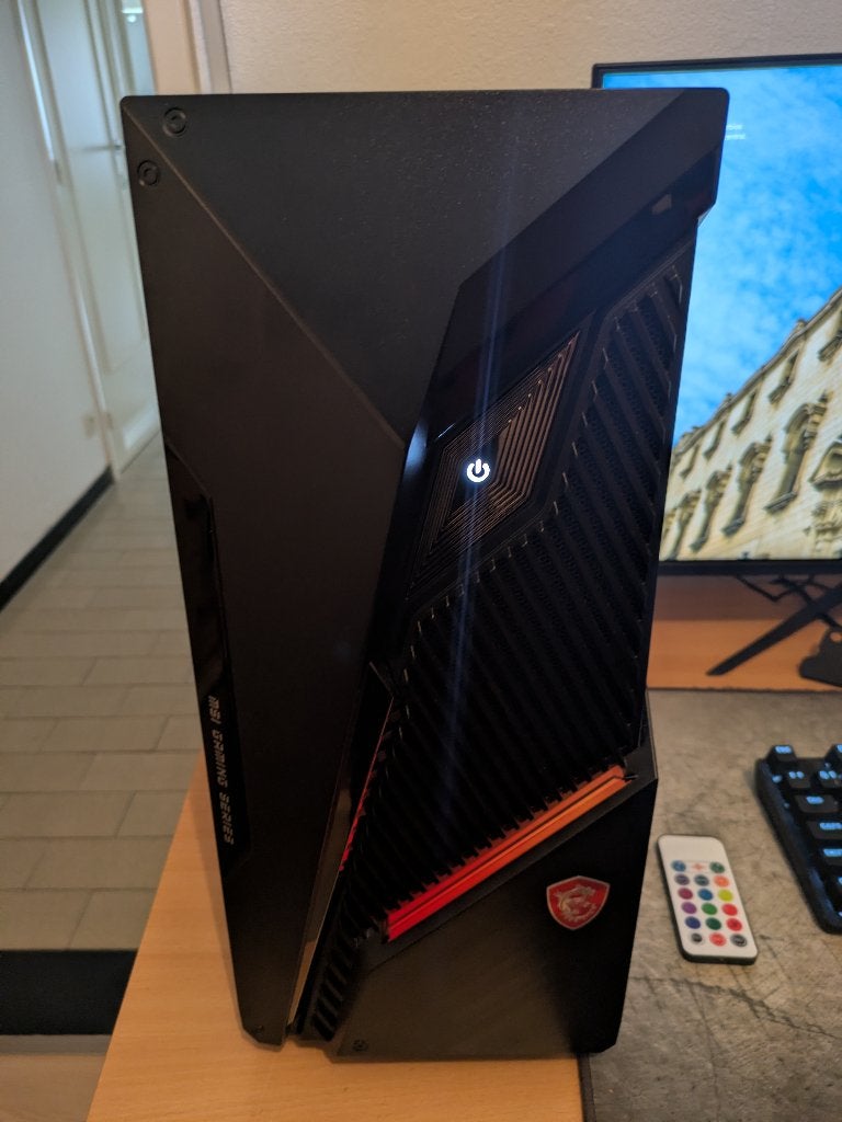 Complete Gamer PC, Computers en Software, Desktop Pc's, Ophalen, 32 GB