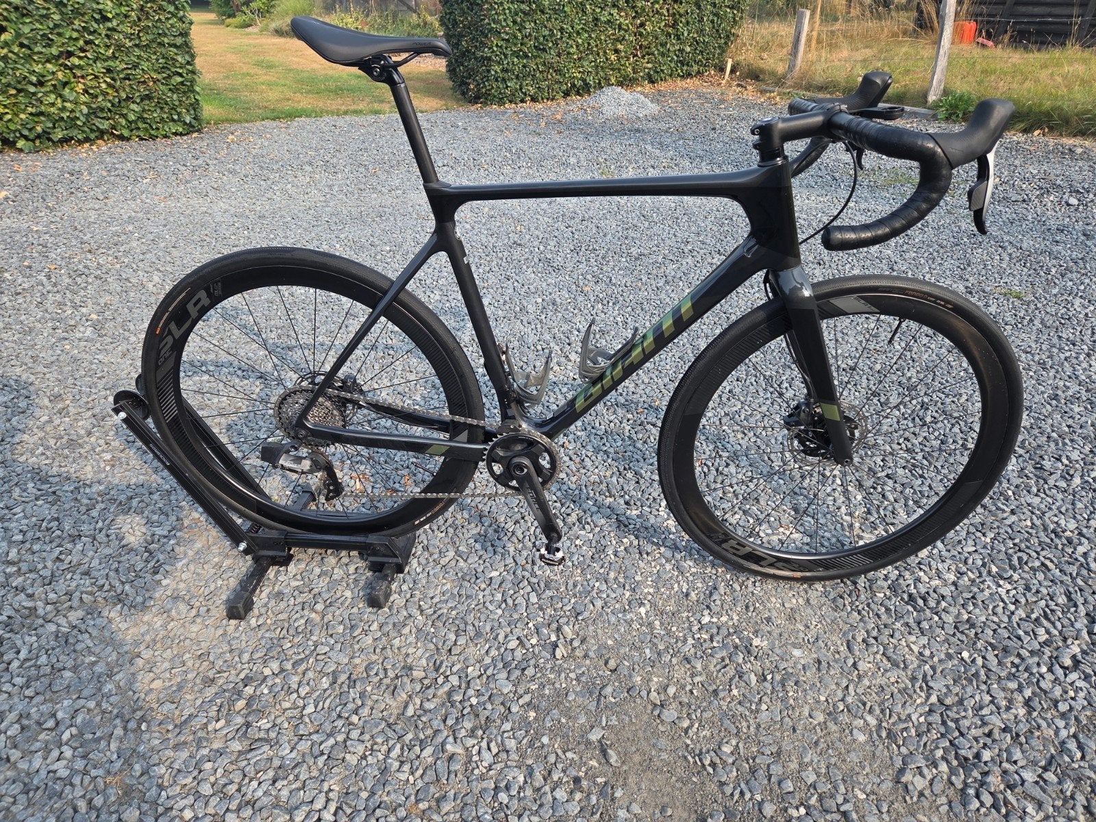 velo giant tcx pro 0, Enlèvement, Carbone, Giant