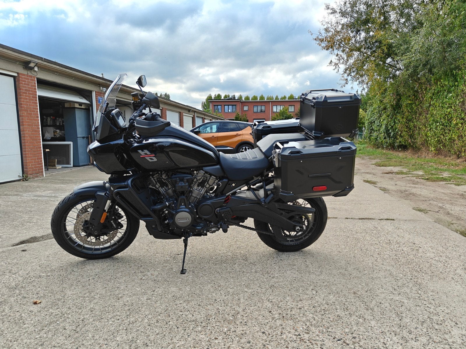 Harley Davidson Pan America, Motos, Motos | Harley-Davidson, Particulier, Enlèvement