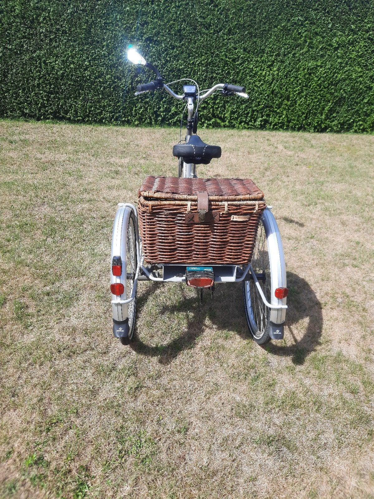 Elektrische driewieler, merk 'Tribike'., Fietsen en Brommers, Fietsen | Driewielfietsen, Ophalen