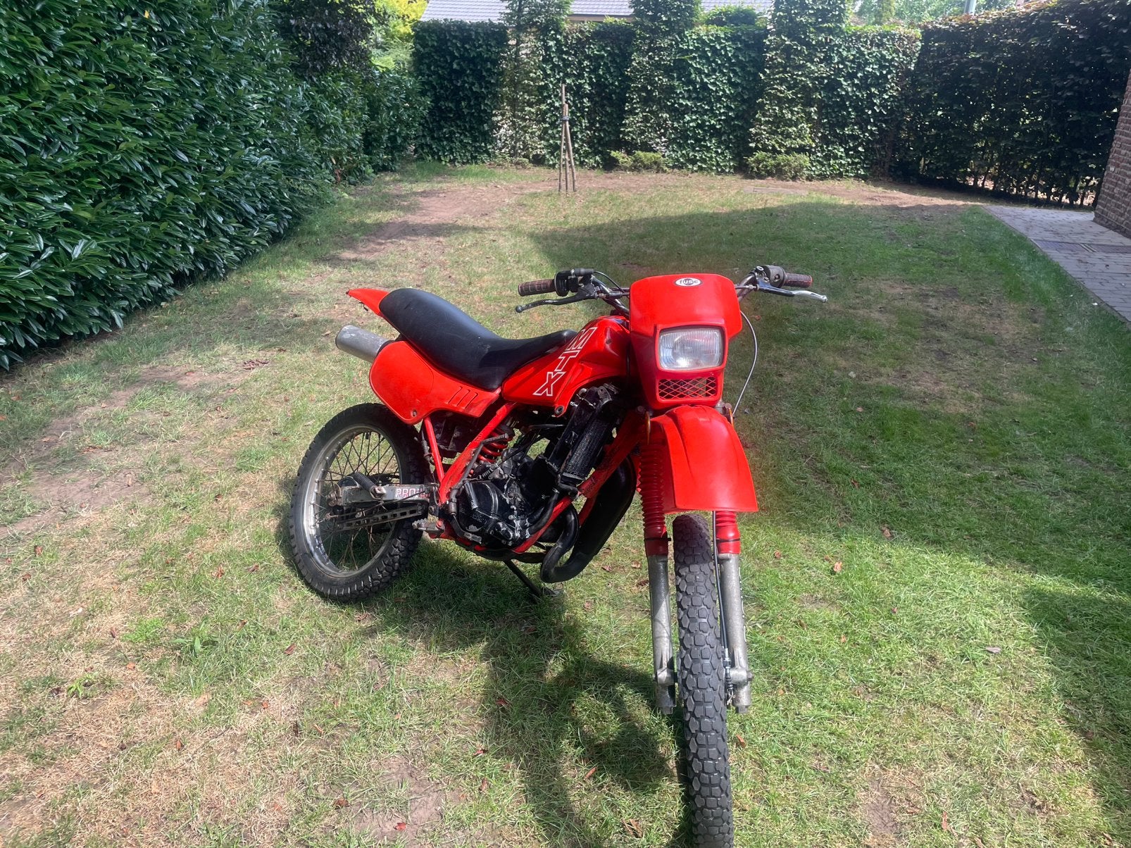 Honda mtx 50 watercooled, Enlèvement, Comme neuf, Honda