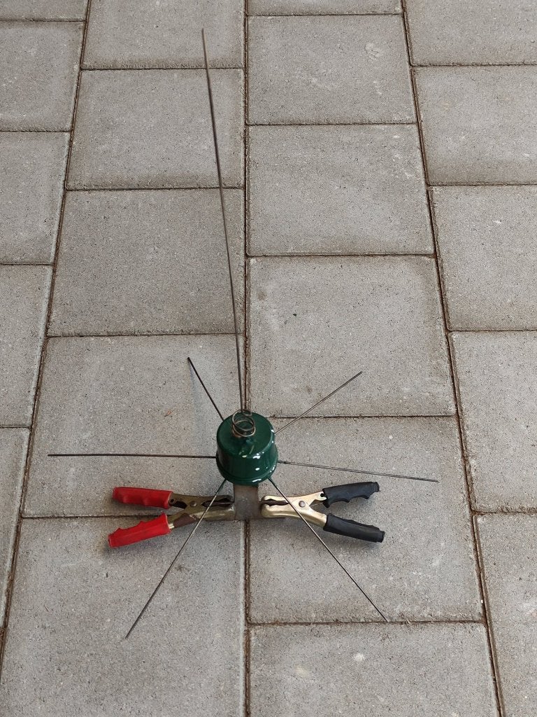 Antenne voor 70cm band, Telecommunicatie, Antennes en Masten, Ophalen, Refurbished, Antenne