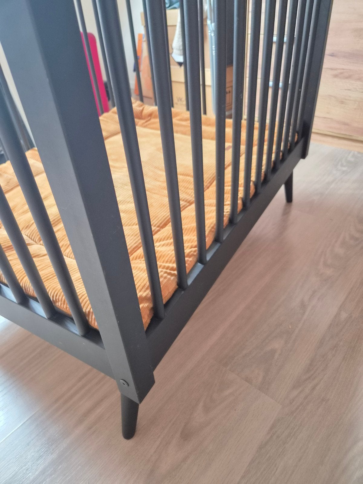 babybed evy box 78x98 cm, Enlèvement
