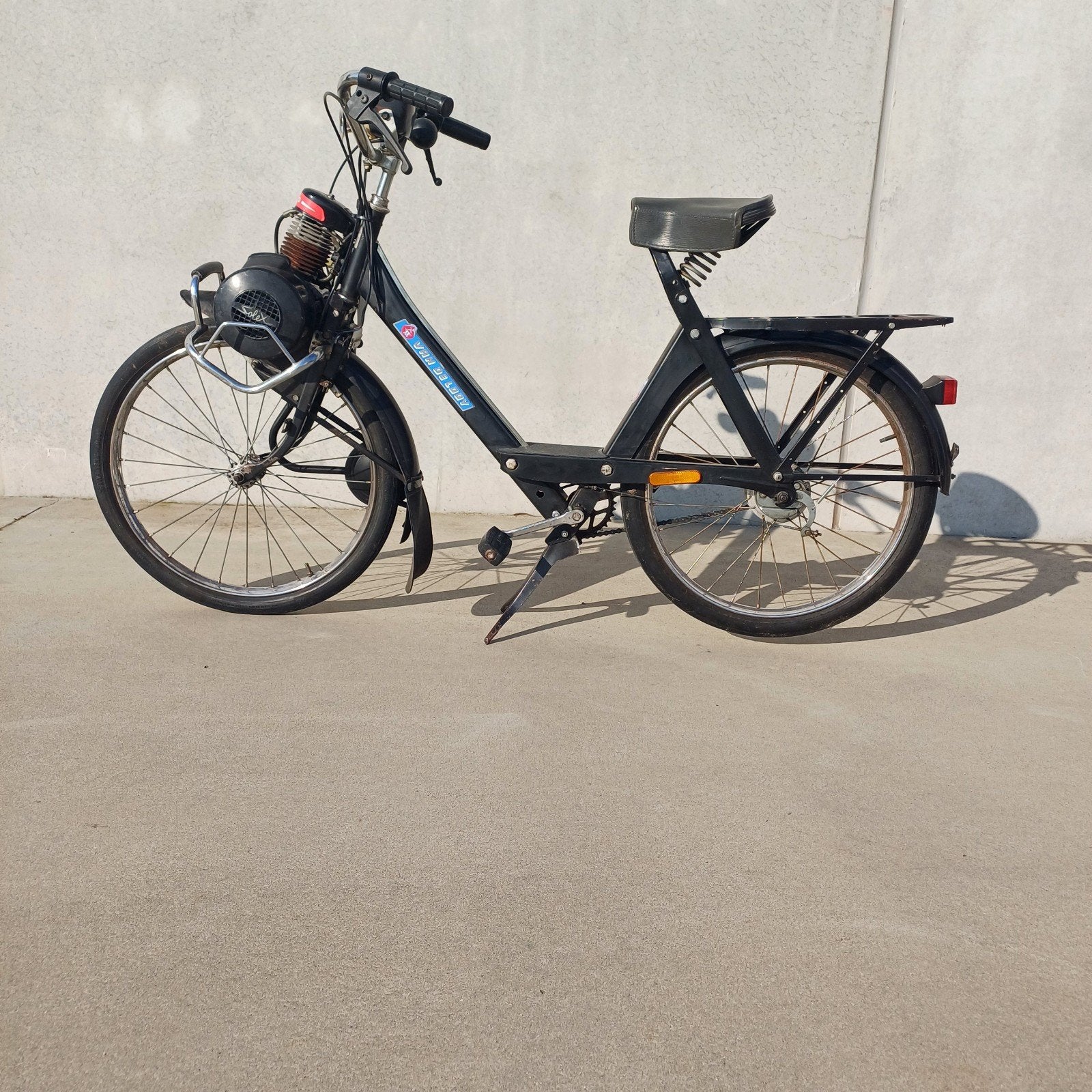 Solex 3800, Fietsen en Brommers, Ophalen