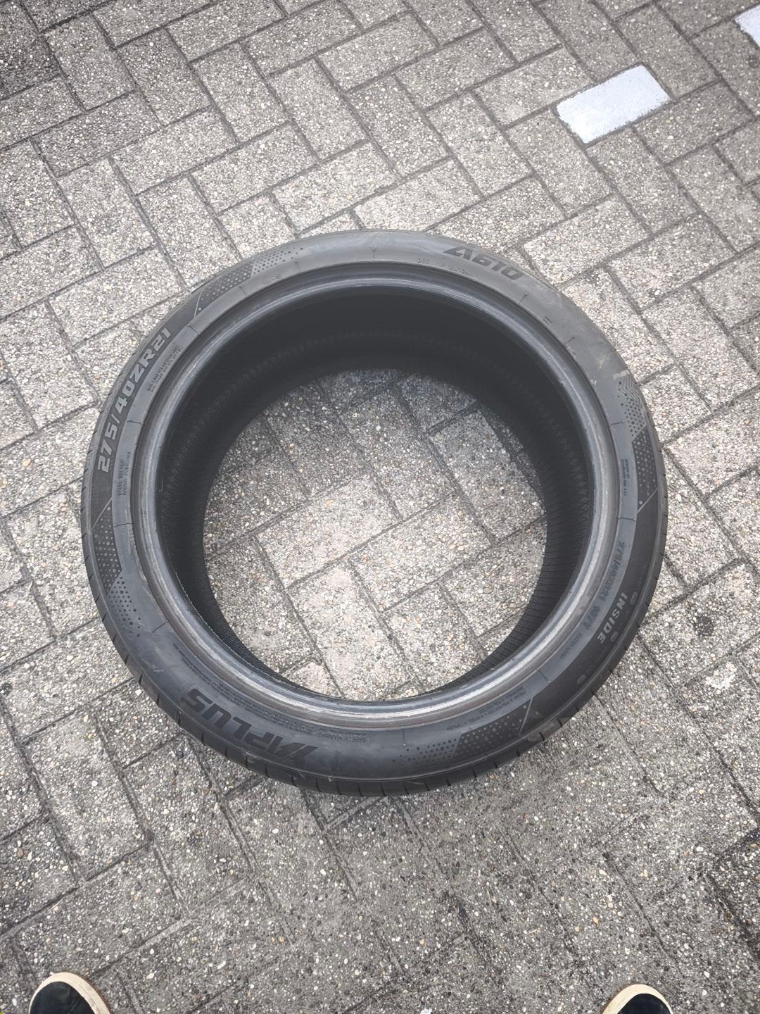 Banden, Motoren, Ophalen