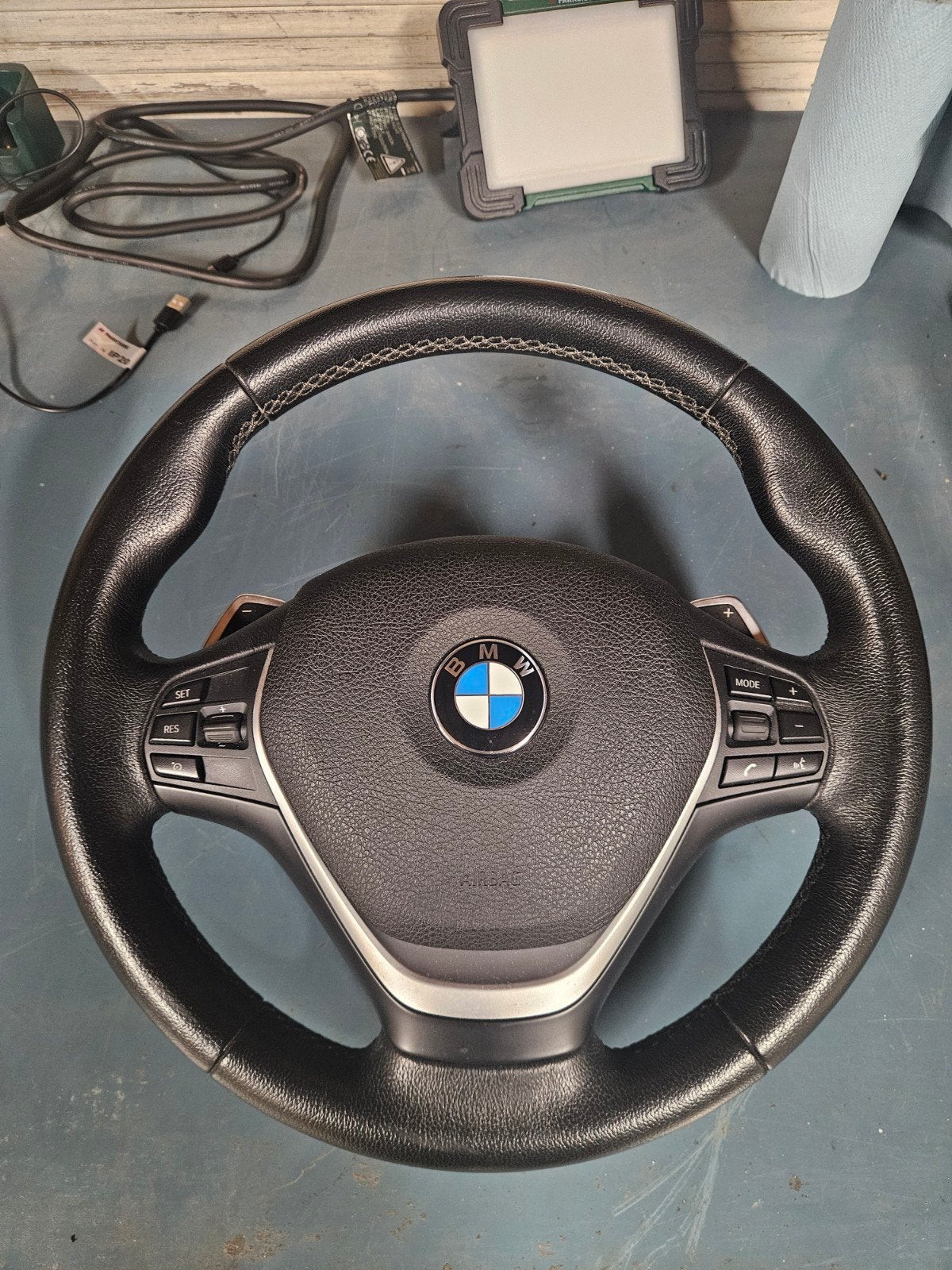 BMW sportstuur F-serie, Enlèvement ou Envoi, BMW