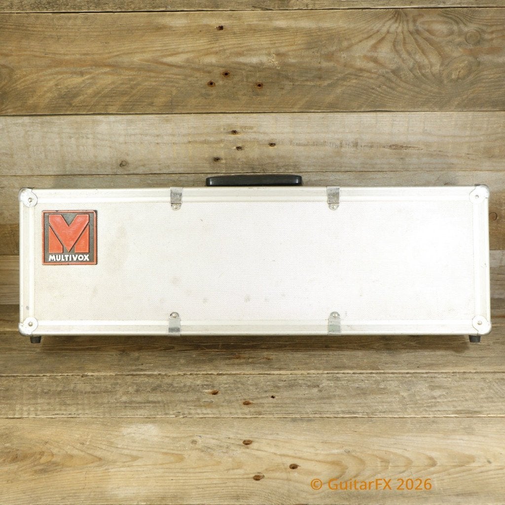 Multivox SE-PB Pedalboard met SE-XP Power Supply (120 volt), Musique & Instruments, Effets, Enlèvement ou Envoi, Utilisé