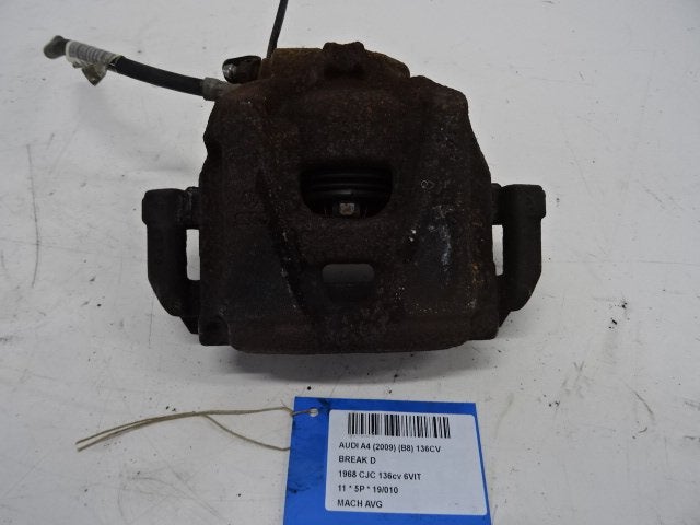 ETRIER DE FREIN AVANT GAUCHE Audi A4 Avant (B8), Auto-Union-Straße  1,
85057  Ingolstadt, DE, Info@audi.de, Audi, Utilisé