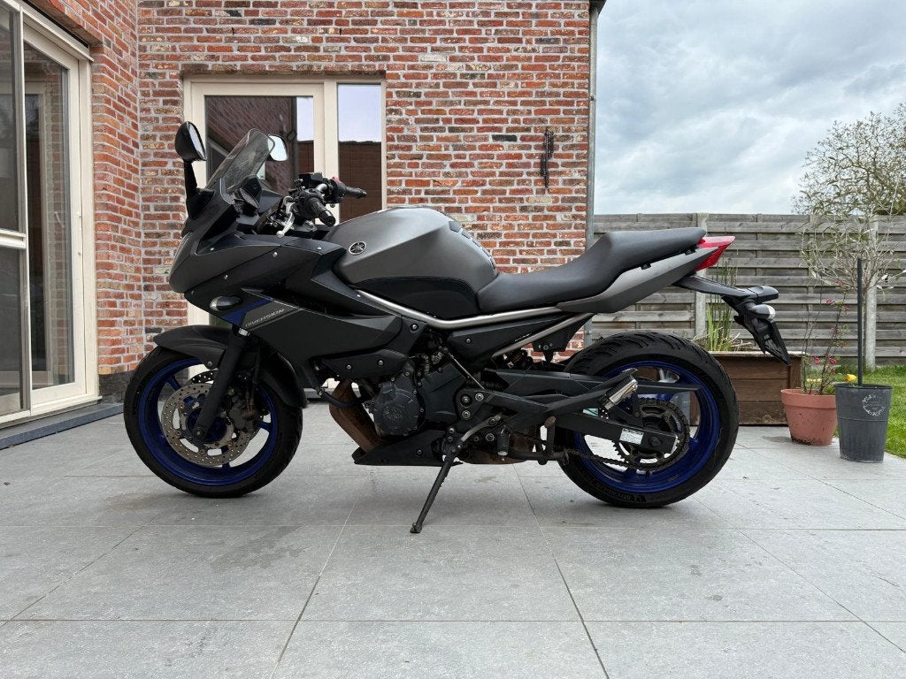 Yamaha XJ6 Diversion S, Motoren, Motoren | Yamaha, 4 cilinders, Motorrijbewijs A, Gebruikt, Particulier
