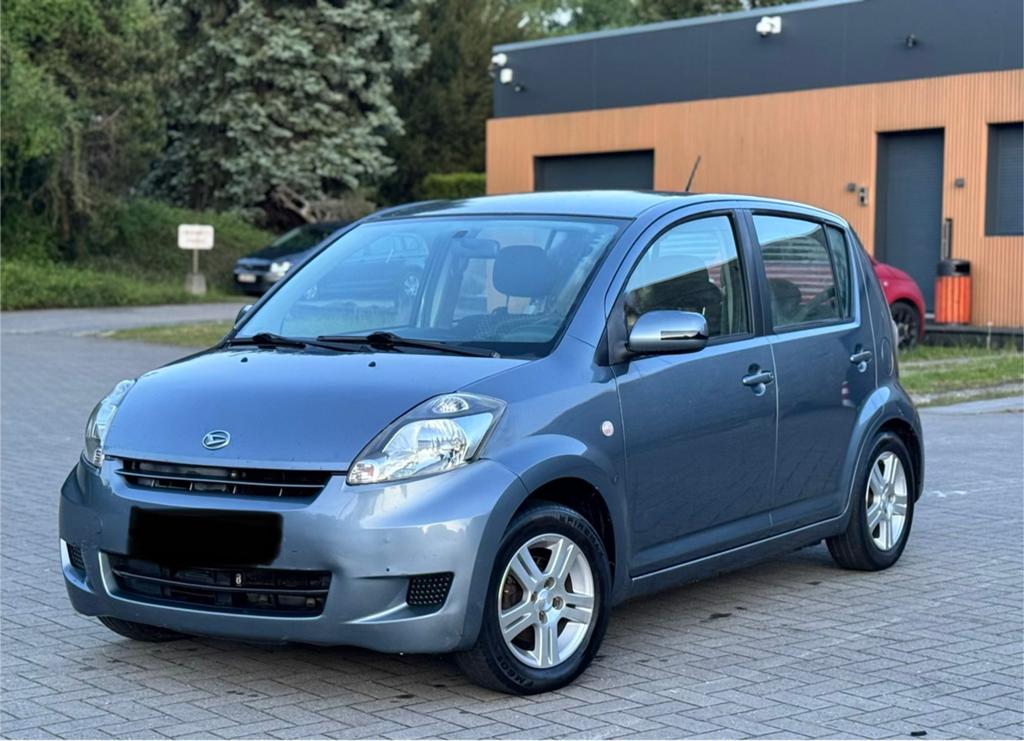 Daihatsu sirion 1.3 essence 2009, Auto's, Elektrische ramen, Sirion, Bedrijf, Te koop
