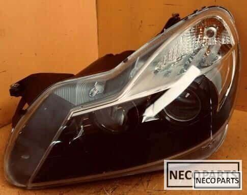 Mercedes SL R230 AMG BI XENON BIXENON KOPLAMP ORIGINEEL, Gebruikt, -, Ophalen of Verzenden, -