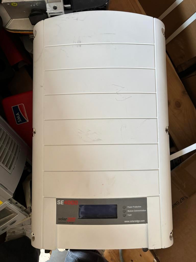 Onduleur Solar Edge 10Kva, Bricolage & Construction, Panneaux solaires & Accessoires, Enlèvement, Comme neuf